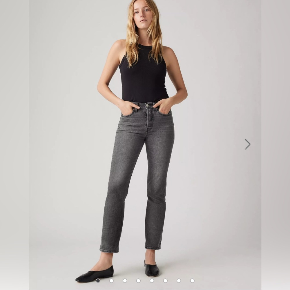Levi’s Wedgie Straight
